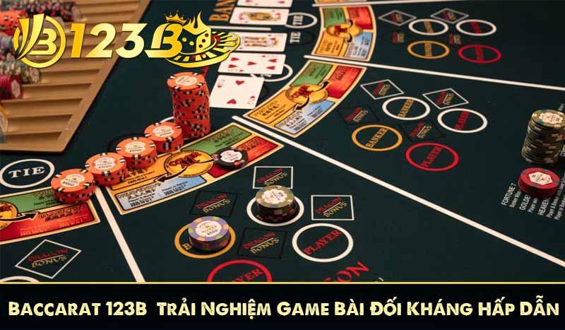 Baccarat 123B – Trải Nghiệm Game Bài Đối Kháng Hấp Dẫn 2025 5 Baccarat 123B – Trải Nghiệm Game Bài Đối Kháng Hấp Dẫn 2025