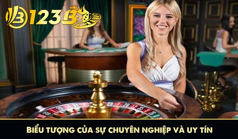 Biểu tượng của sự chuyên nghiệp và uy tín