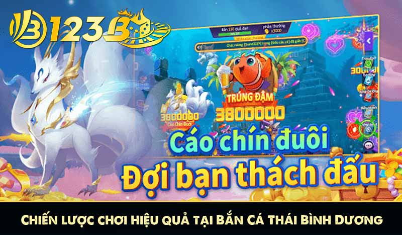 Chiến lược chơi hiệu quả tại Bắn Cá Thái Bình Dương