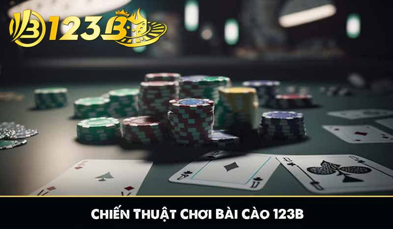 Chiến Thuật Chơi Bài Cào 123B