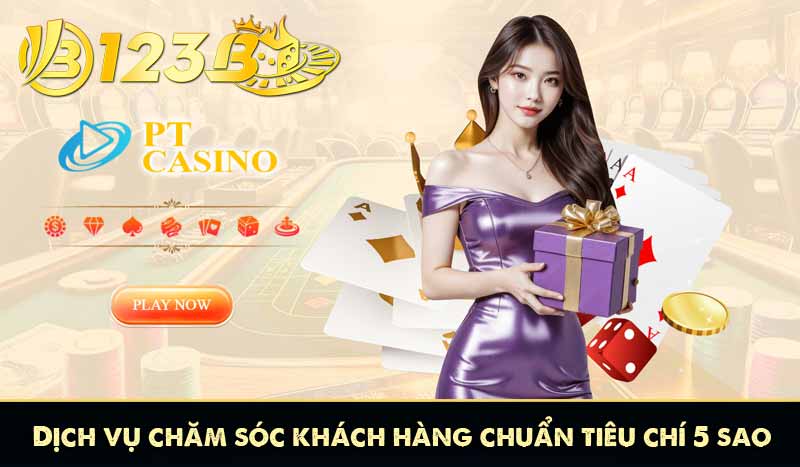 Dịch vụ chăm sóc khách hàng chuẩn tiêu chí 5 sao