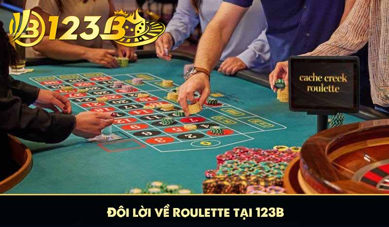 Đôi lời về Roulette tại 123B