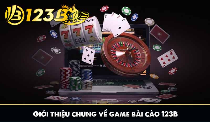 Giới thiệu chung về game bài cào 123B