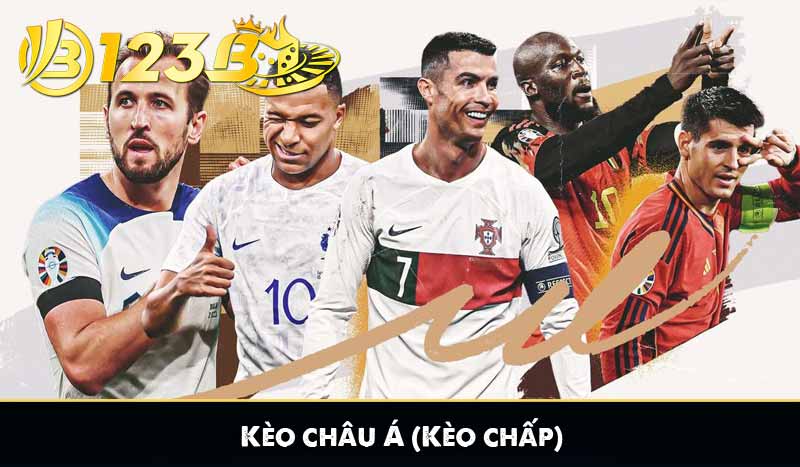 Kèo châu Á (Kèo chấp)