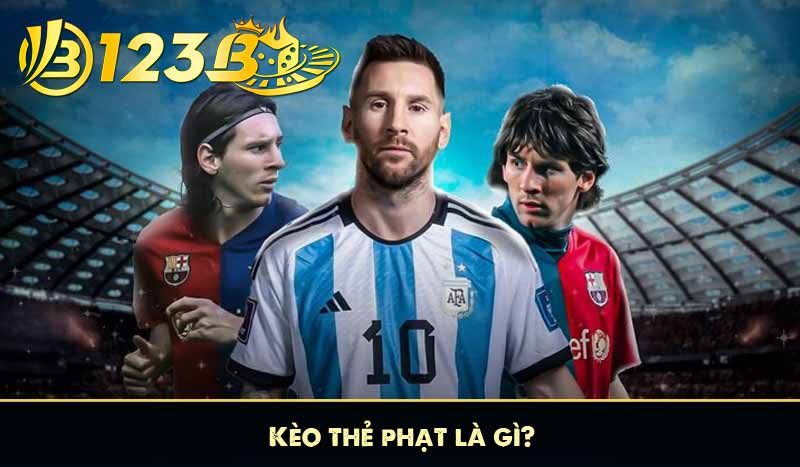 Kèo thẻ phạt là gì?