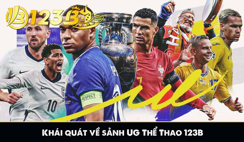 Khái quát về sảnh UG Thể Thao 123B