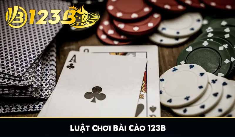 Luật Chơi Bài Cào 123B