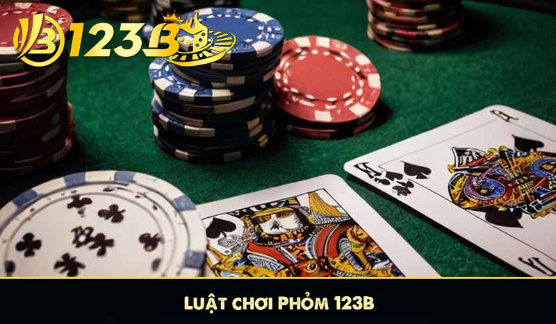 Luật chơi Phỏm 123B