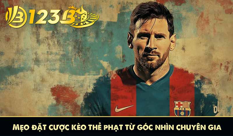 Mẹo đặt cược kèo thẻ phạt từ góc nhìn chuyên gia