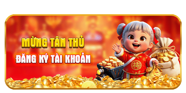 Mừng tân thủ đăng ký tài khoản 123b