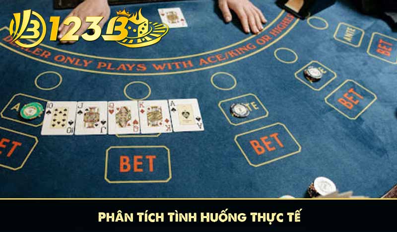 Baccarat 123B – Trải Nghiệm Game Bài Đối Kháng Hấp Dẫn 2025 13 Phân Tích Tình Huống Thực Tế