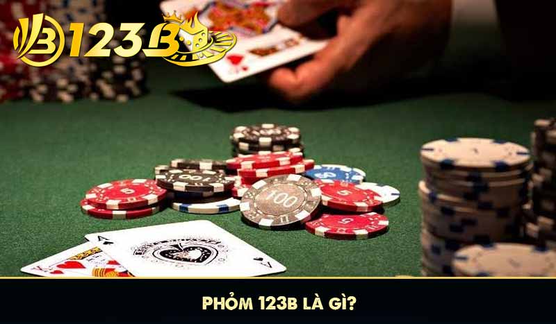 Phỏm 123b là gì?