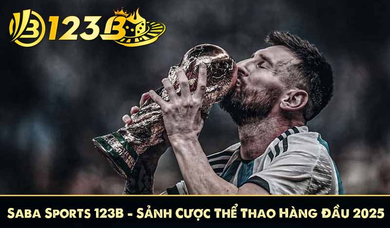 Saba Sports 123B – Sảnh Cược Thể Thao Hàng Đầu 2025