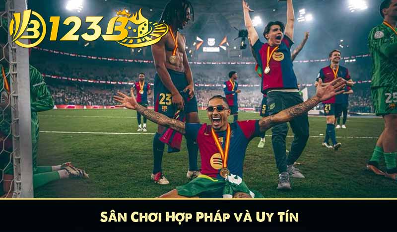 Sân Chơi Hợp Pháp và Uy Tín