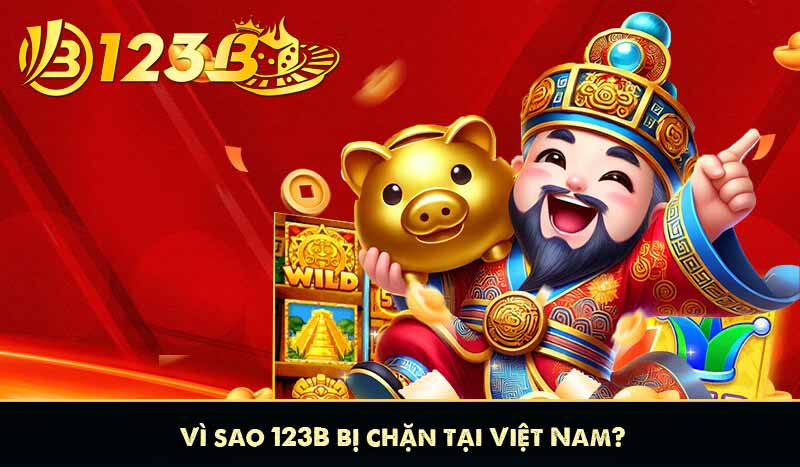 4 Cách Vào 123B Khi Bị Chặn Dễ Dàng và An Toàn Nhất 2025 6 Vì sao 123B bị chặn tại Việt Nam?