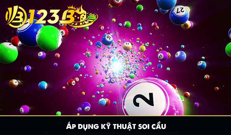 Xổ Số Mega 655 – Hình Thức Lô Đề Đang Gây Sốt Tại 123B 7 Áp dụng kỹ thuật soi cầu