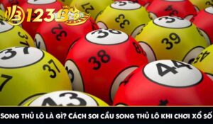 Song thủ lô là gì? Cách soi cầu song thủ lô khi chơi xổ số
